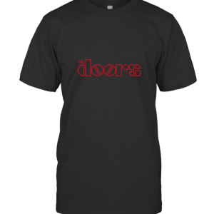 Vtg. Jim Morrison Mugshot 90s The Doors Winterland  T-Shirt