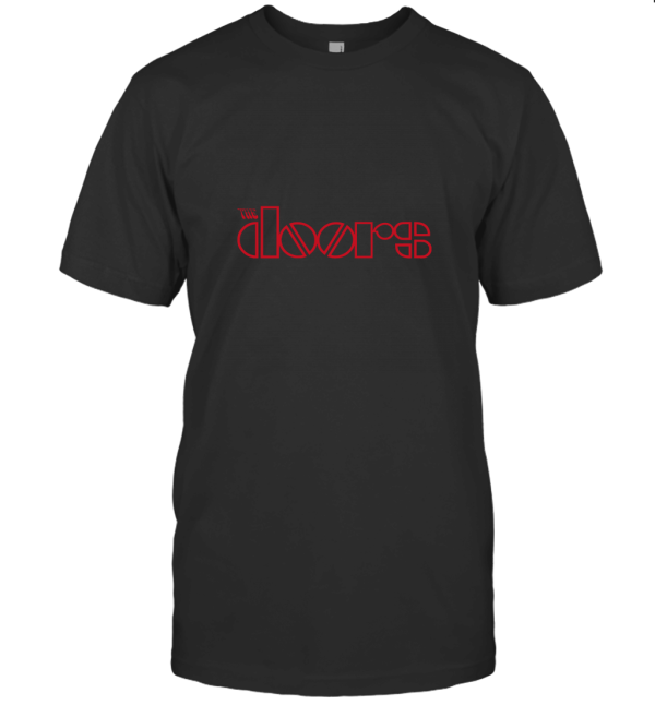 Vtg. Jim Morrison Mugshot 90s The Doors Winterland  T-Shirt