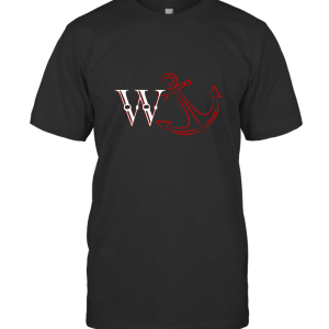W Anchor Wanker 1 T-Shirt