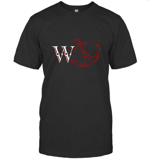 W Anchor Wanker 1 T-Shirt