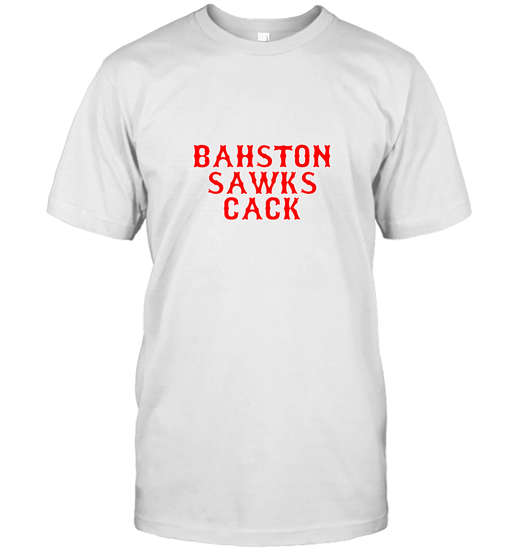 Bahston Sawks Cack T-Shirt
