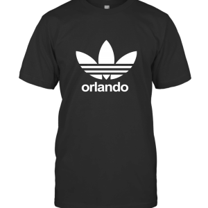 Blue Trefoil City Orlando T-Shirt