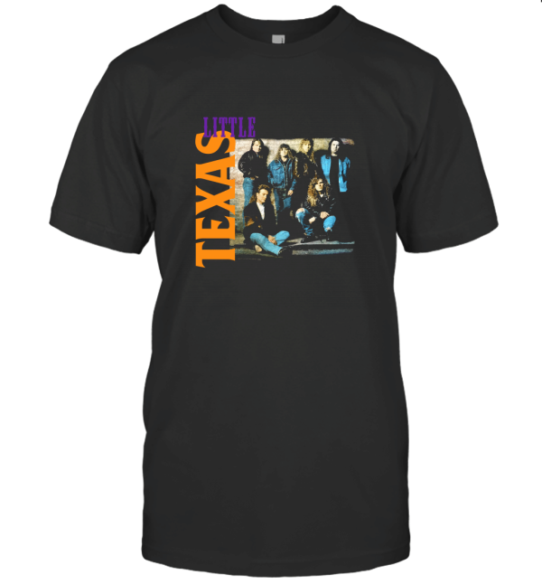 VTG LITTLE TEXAS NORTH AMERICAN TOUR T-Shirt