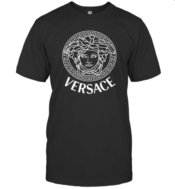 Versace medusa white 3591 T-Shirt