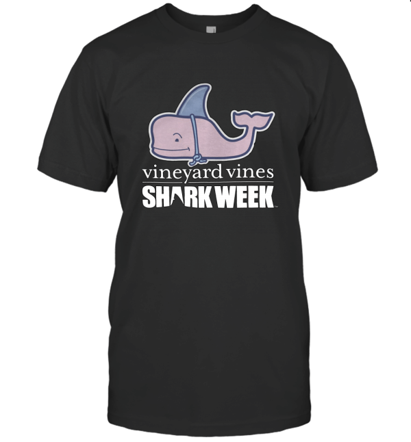 Vineyard Vines Shark Week T-Shirt
