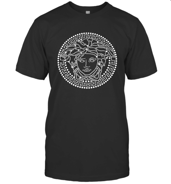 Versace Medusa chamcham T-Shirt