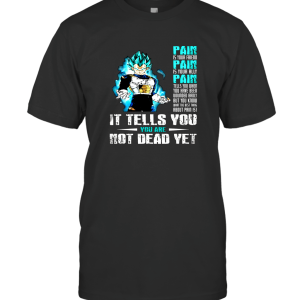 Vegeta Super Saiyan T-Shirt