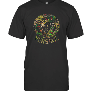 Versace Belt Logo Shirt Luxury T-Shirt