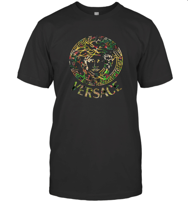 Versace Belt Logo Shirt Luxury T-Shirt