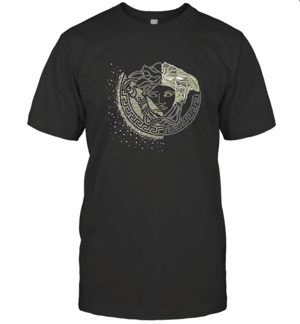 Versace Medusa logo2 T-Shirt