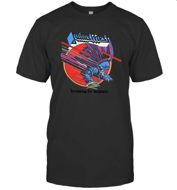 Vengeance SFV Logo Baseball T-Shirt