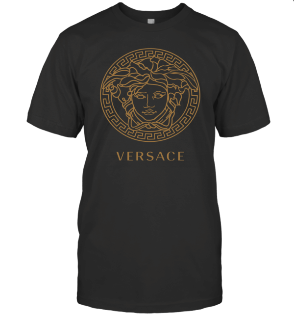 Versace Medusa BROWN T-Shirt