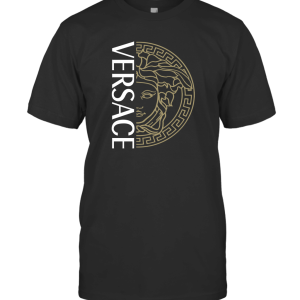 Versace Medusa logo T-Shirt