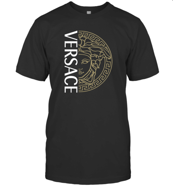 Versace Medusa logo T-Shirt