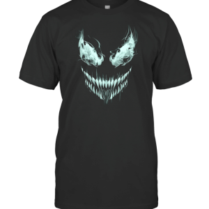 Venom Menacing Smoke T-Shirt
