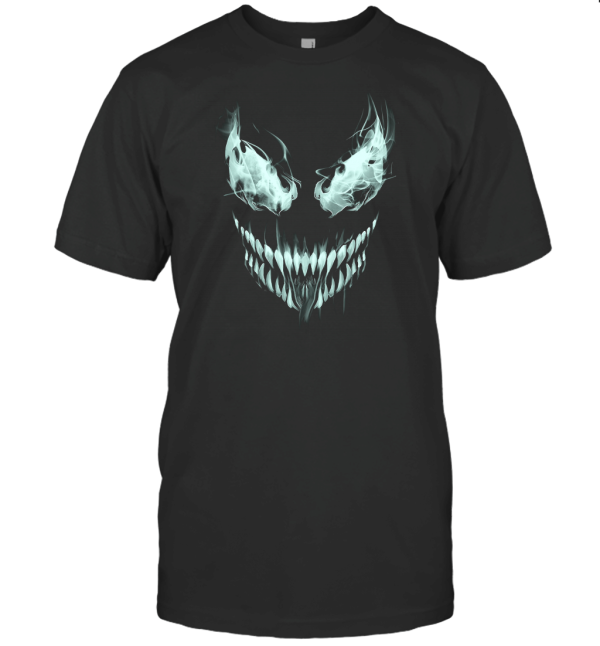 Venom Menacing Smoke T-Shirt