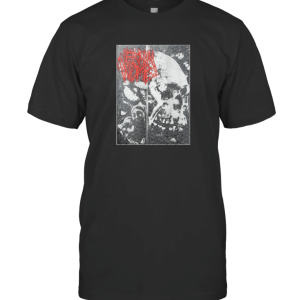 Vermin Womb Gothic Gore Hardcore Skull Death Nordic Punk T-Shirt