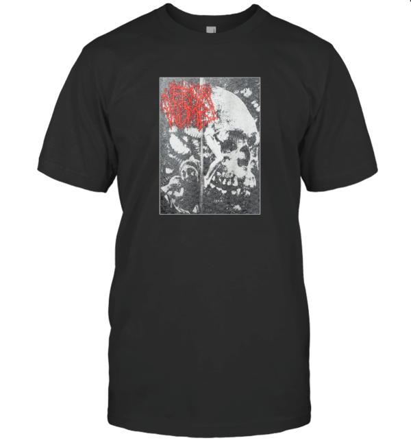Vermin Womb Gothic Gore Hardcore Skull Death Nordic Punk T-Shirt