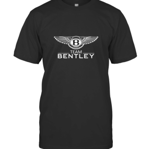 Bentley Team Motors Car Logo T-Shirt