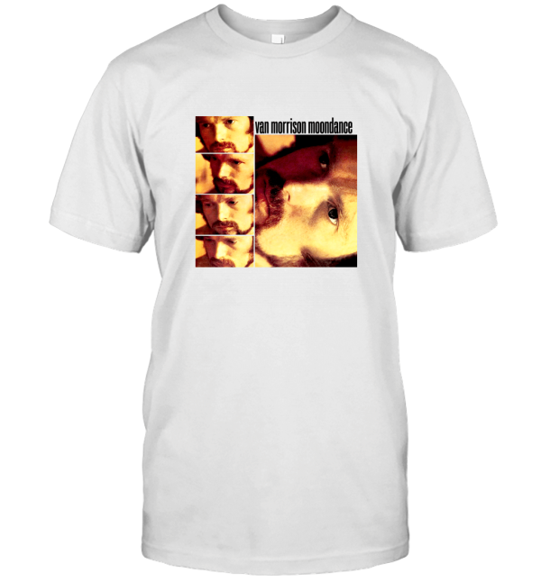 Van Morrison Moondance T-Shirt