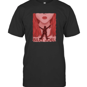 Billy Joel She's Always A Woman Album Woen's Novelty T-Shirt