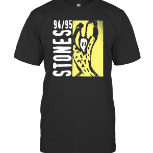 The Rolling Stones Shirt 1995 T-Shirt