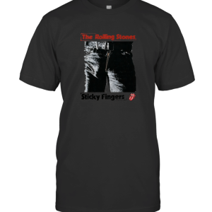 The Rolling Stones Sticky Fingers Ringer T-Shirt