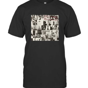 The Rolling Stones Exile On Main Street Excellent Shirt for Daily T-Shirt