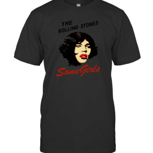 The rolling Stones some girls gildan T-Shirt