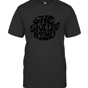 The Rolling Stones logo T-Shirt