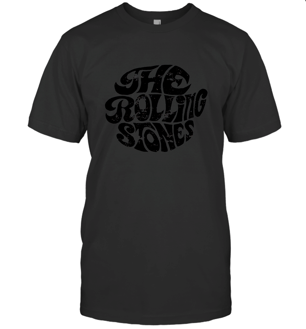 The Rolling Stones logo T-Shirt