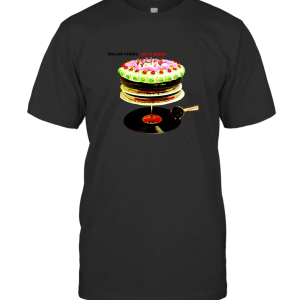 THE ROLLING STONES LET IT BLEED T-Shirt