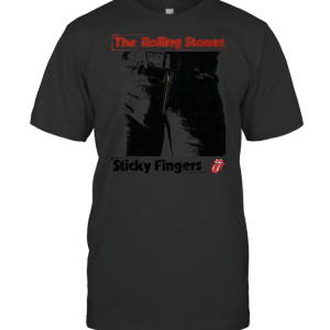 The Rolling Stones Sticky Fingers Ringer 2 T-Shirt