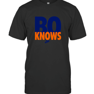 BO KNOWS NIKE T-Shirt