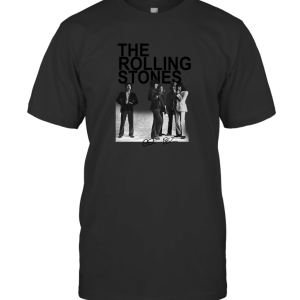 The rolling stones 1962 mick jagger rock band official T-Shirt