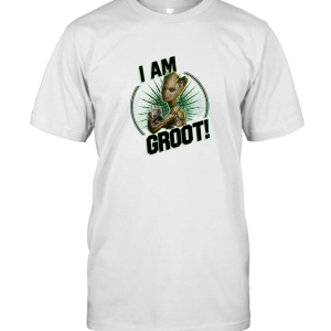 Avengers Infinity War I Am Groot Boys' T-Shirt
