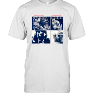 The Rolling Stones 1980 Emotional Rescue T-Shirt