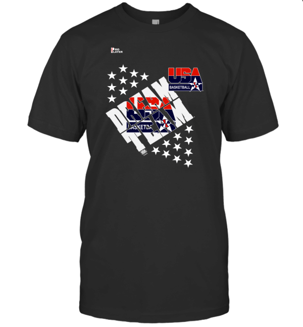 USA Basketball DREAM TEAM T-Shirt
