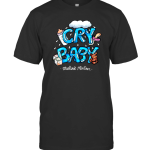 Untitled 3 Melanie Martinez Cry Baby T-Shirt