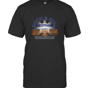US FESTIVAL BACK T-Shirt