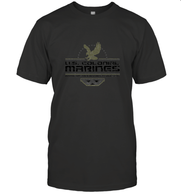 US Colonial Marines T-Shirt