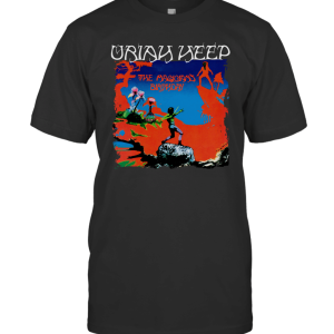 Uriah Heep 'The Magicians Birthday' T-Shirt