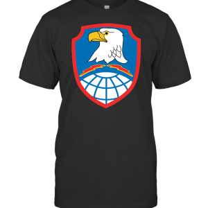 United States Army Space and Missile Defense Command T-Shirt