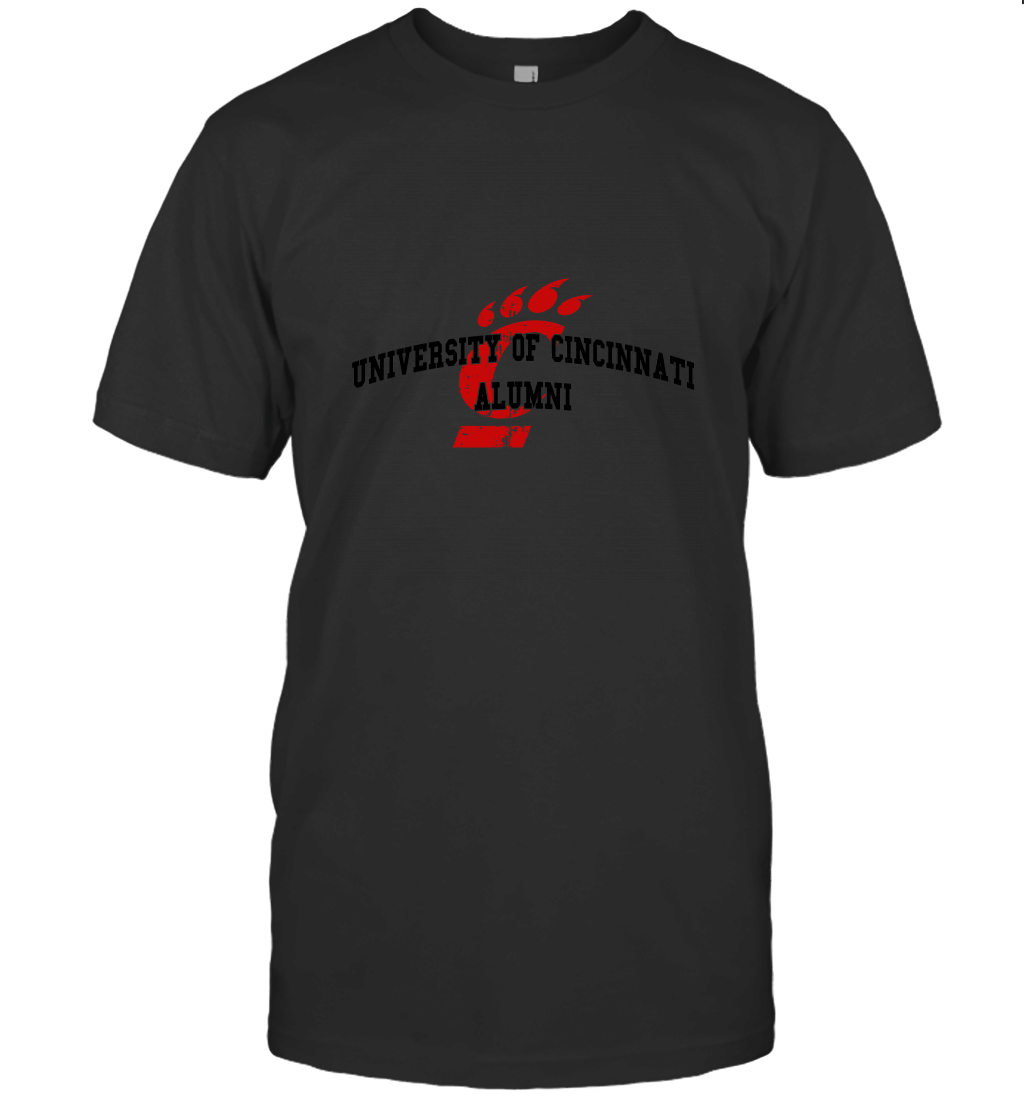 UNIVERSITY OF CINCINNATI ALUMNI T-Shirt