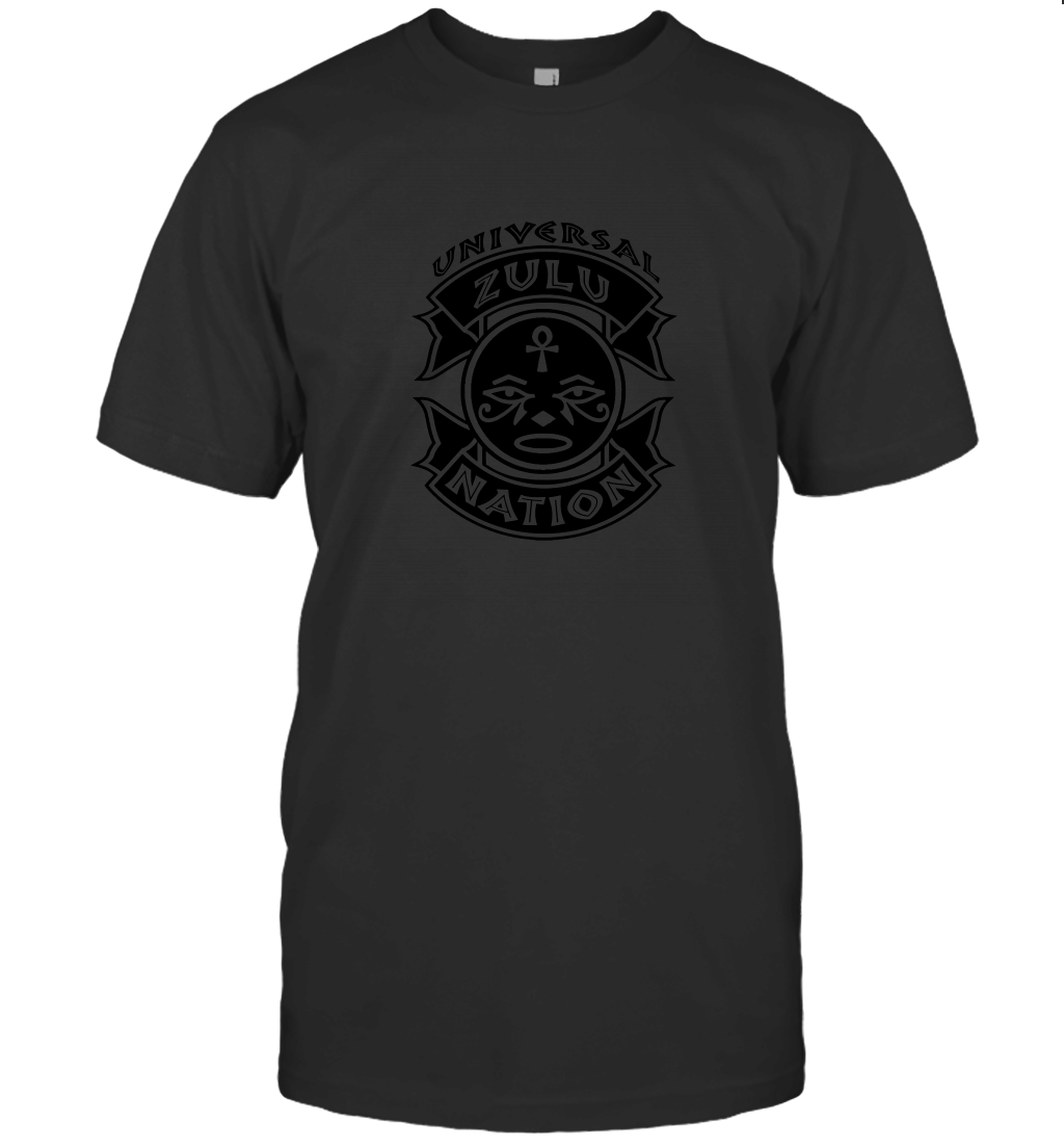 Universal Zulu Nation Suitable T-Shirt