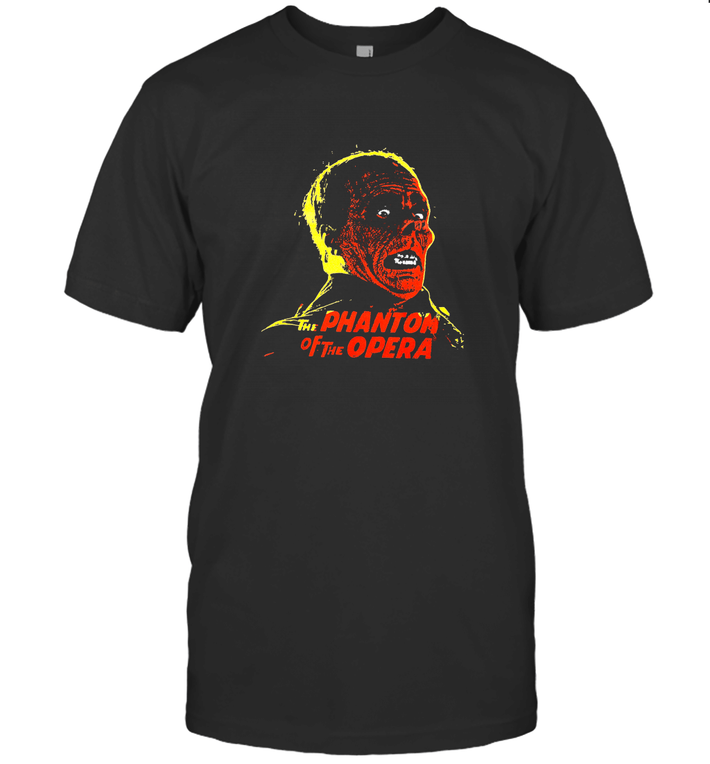 Universal Monsters Phantom of The Opera T-Shirt