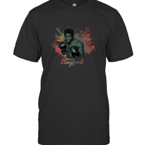 Unisex Men's Boxing Sam Langford T-Shirt