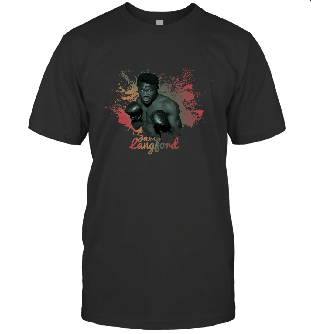 Unisex Men's Boxing Sam Langford T-Shirt