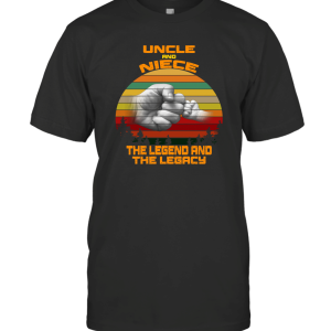 Uncle and unecie T-Shirt
