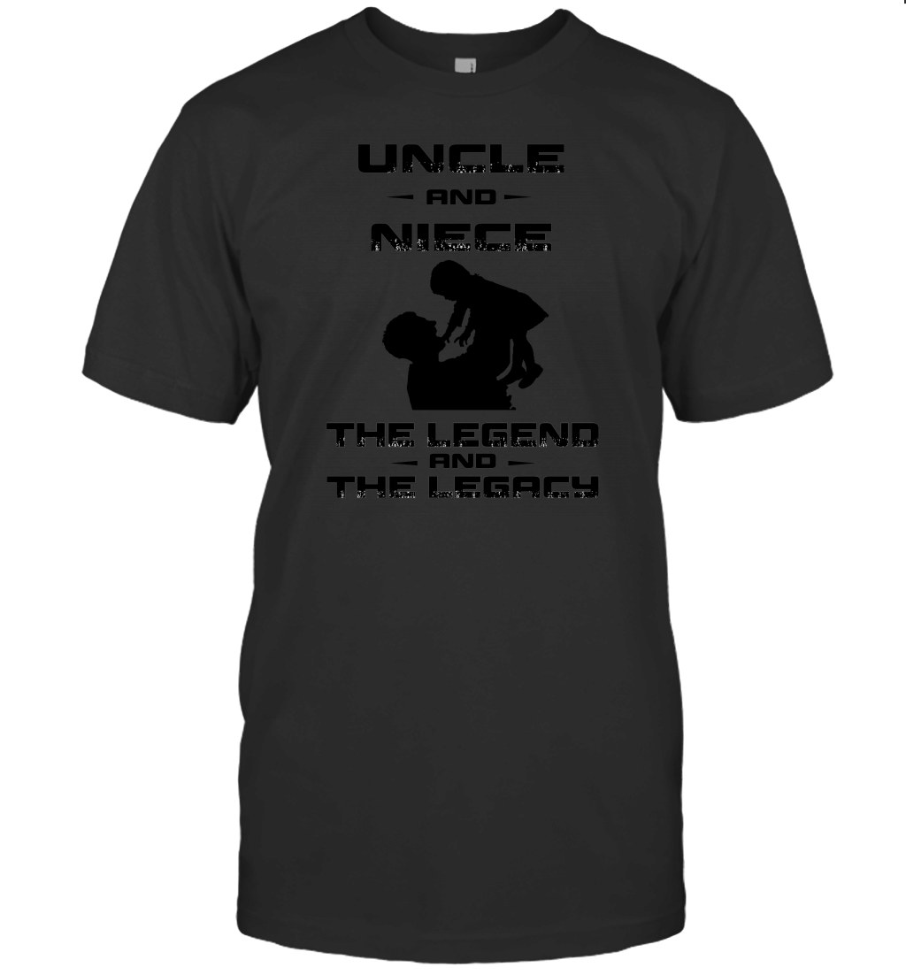 Uncle and unecie 2 T-Shirt